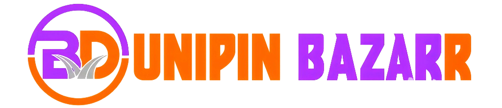 BD UNIPIN BAZAR Free fire Diamond Topup